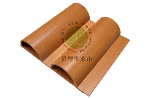 生態(tài)木墻板169.5大半圓 生態(tài)木墻板169.5大半圓